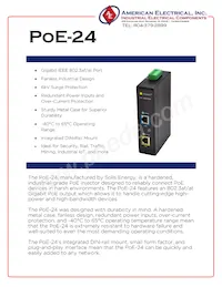 POE-24 Cover