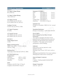 POE15M-1AF Datasheet Page 2