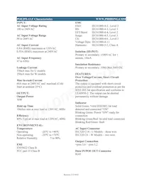 POE29U-1AT Datasheet Page 2