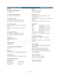 POE29U-560 Datasheet Page 2