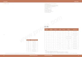 POE31U-560G Datasheet Page 9