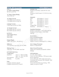 POE60U-1BT Datasheet Pagina 2