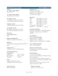 POE90U-1BT Datasheet Pagina 2