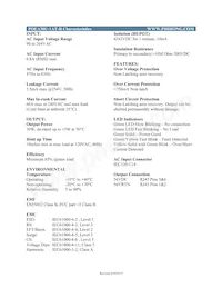 POEA30U-1AT Datasheet Page 2