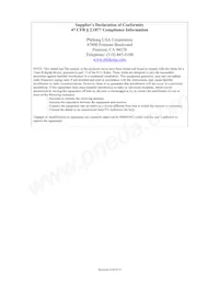 POEA30U-1AT Datasheet Page 4