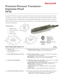 PPTE3000GP5VDF-E024 Datenblatt Cover