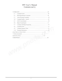 PPTR3000AP5VN-R120 Datasheet Page 4