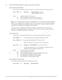 PPTR3000AP5VN-R120 Datasheet Pagina 11