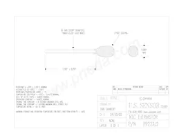 PR222J2 Datasheet Copertura