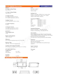 PSA16U-480(POE) Datenblatt Seite 2