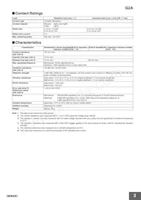 PY14-0 Datasheet Page 3