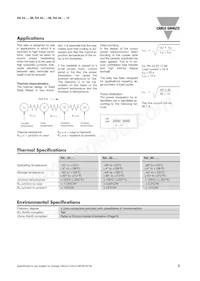 RA2490-D06 Datasheet Page 5