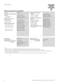 RAM1A23D25 Datasheet Page 4