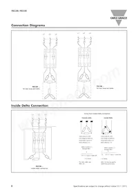 REC3B48A30GKE Datasheet Pagina 6