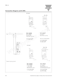 RGC1A23D42KGU Datasheet Page 14