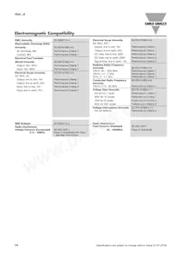 RGC1A60A62KGE Datasheet Page 14