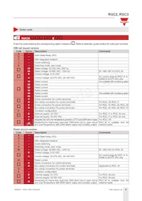 RGC3A22A20KKE Datasheet Page 4