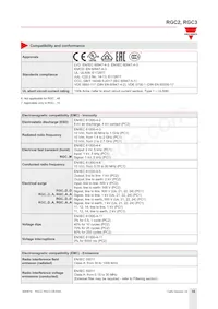 RGC3A22A20KKE Datasheet Page 16