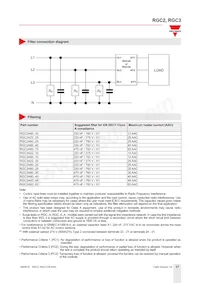 RGC3A22A20KKE Datenblatt Seite 17