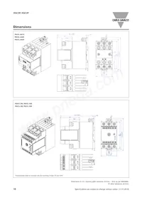 RGC3P60I65EDFP Datasheet Pagina 16