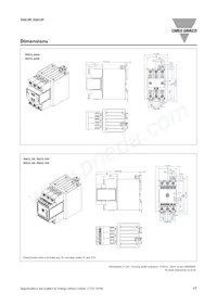 RGC3P60I65EDFP Datasheet Pagina 17