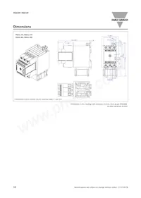 RGC3P60I65EDFP Datasheet Pagina 18