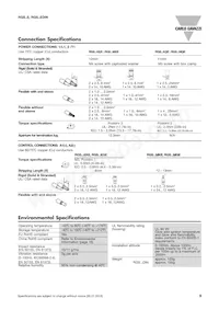 RGS1A60A92KGE Datasheet Page 9