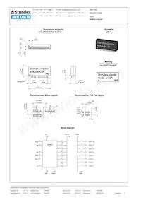 RM05-8A-SP Datasheet Copertura