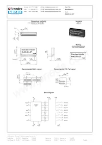 RM05-8A-SP數據表 封面