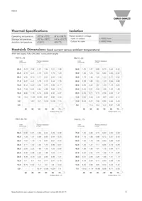 RM1E23V50 Datasheet Page 5