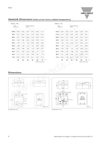 RM1E23V50 Datasheet Page 6