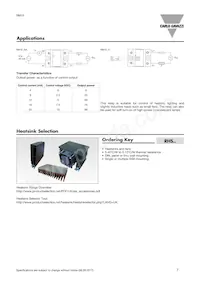 RM1E23V50 Datasheet Page 7