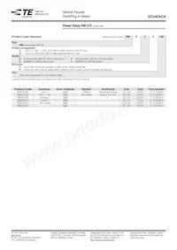 RMD05730 Datasheet Page 3
