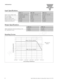 RMD3H48MA40 Datasheet Page 2
