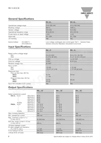 RN2A48D50 Datasheet Page 2