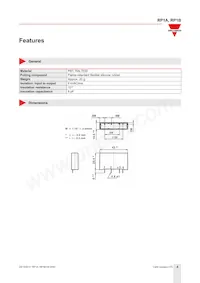 RP1A23D5M1 Datasheet Page 4