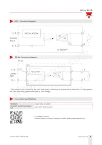 RP1A23D5M1 Datasheet Pagina 8