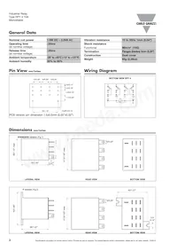 RPYA00424LT Datasheet Page 3