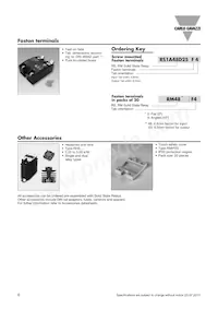 RS1A48D25 Datasheet Page 6
