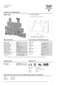 RSLM001060 Datasheet Page 5