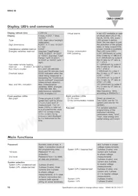 RZ3A40D55 Datasheet Page 16