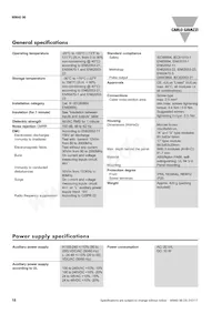 RZ3A40D55 Datasheet Page 18