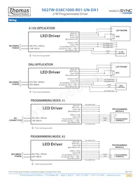 S027W-038C1000-R01-UN-DA1 Datasheet Pagina 4