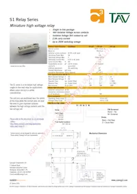 S1-2404DM Datasheet Cover