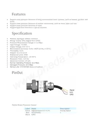 SEN0257 Datenblatt Seite 2