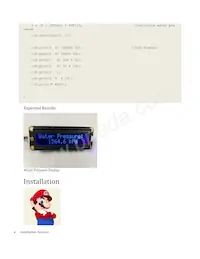 SEN0257 Datasheet Pagina 10