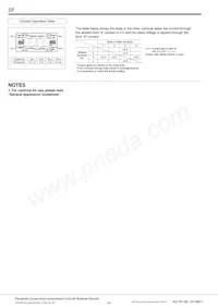 SFS4-L-DC24V Datasheet Page 4
