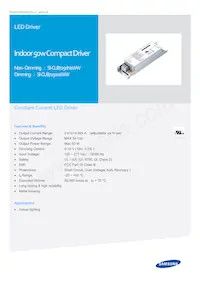 SI-CU87250N1WW 데이터 시트 표지