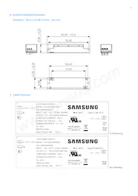 SI-CU87250N1WW Datasheet Page 9