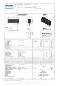 SIL24-1A72-71D Datasheet Cover